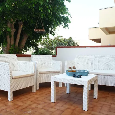 Casa de hóspedes Beachside & San Vito Lo Capo