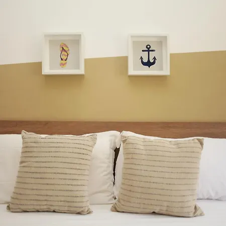 Beachside & 招待所 圣维托罗卡波