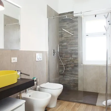 招待所 Beachside & 圣维托罗卡波