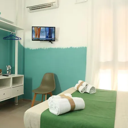 招待所 Beachside & 圣维托罗卡波