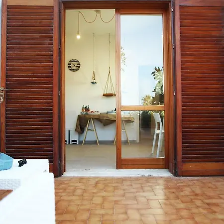 招待所 Beachside & 圣维托罗卡波