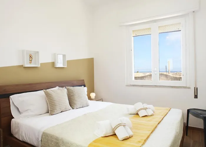 Beachside & 3* San Vito Lo Capo