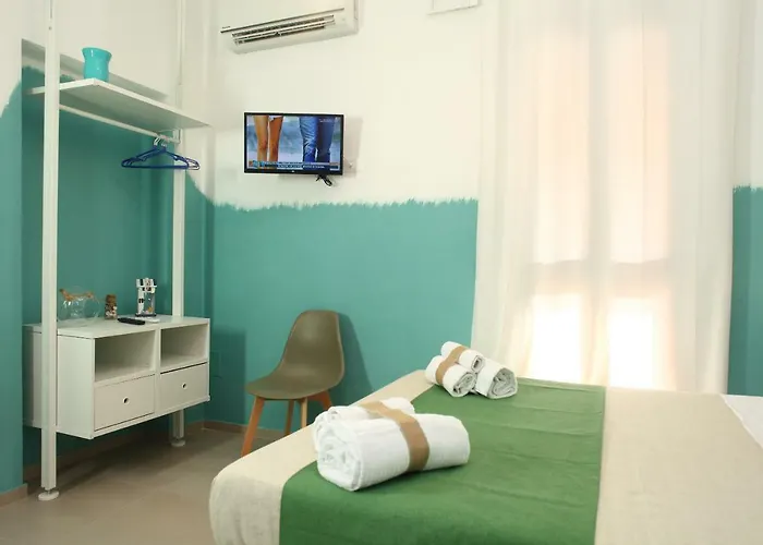 Konukevi Beachside & San Vito Lo Capo