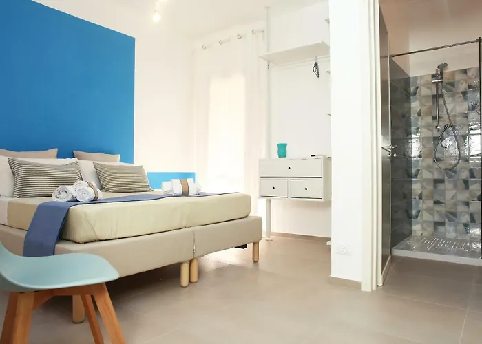 Beachside & Konukevi San Vito Lo Capo