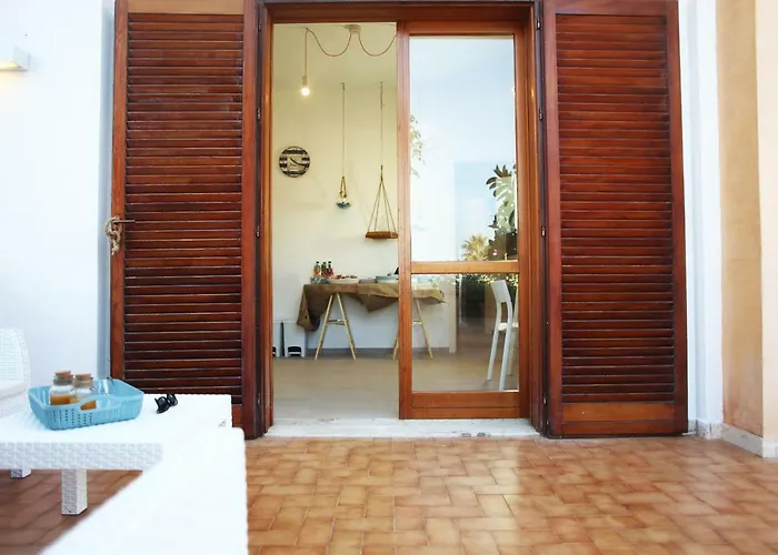 Konukevi Beachside & San Vito Lo Capo