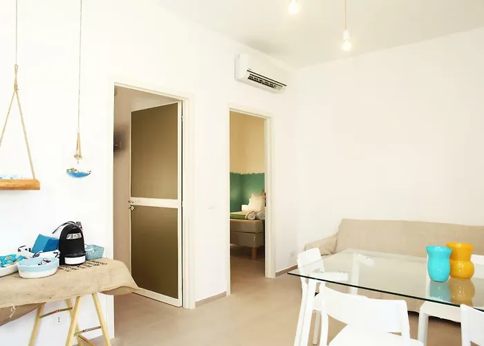 Beachside & Konukevi San Vito Lo Capo